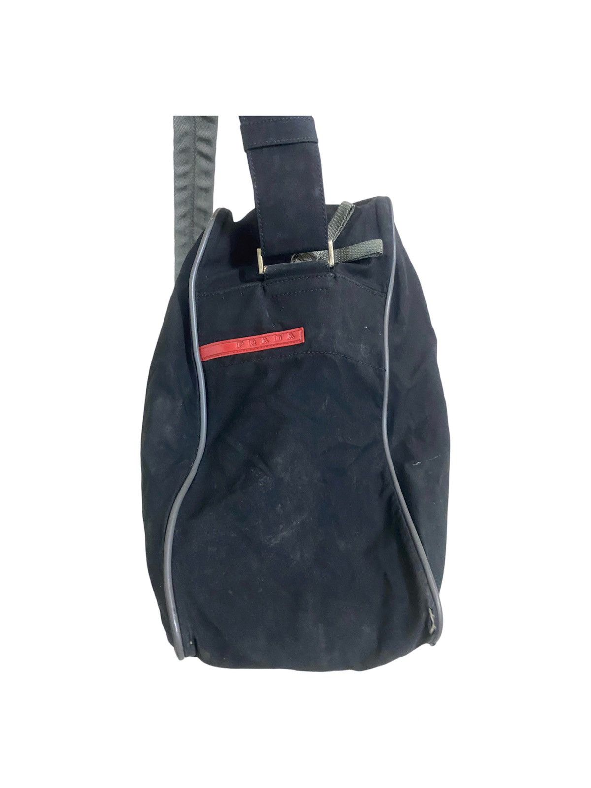 Prada Art.4V0369 Travel Bag