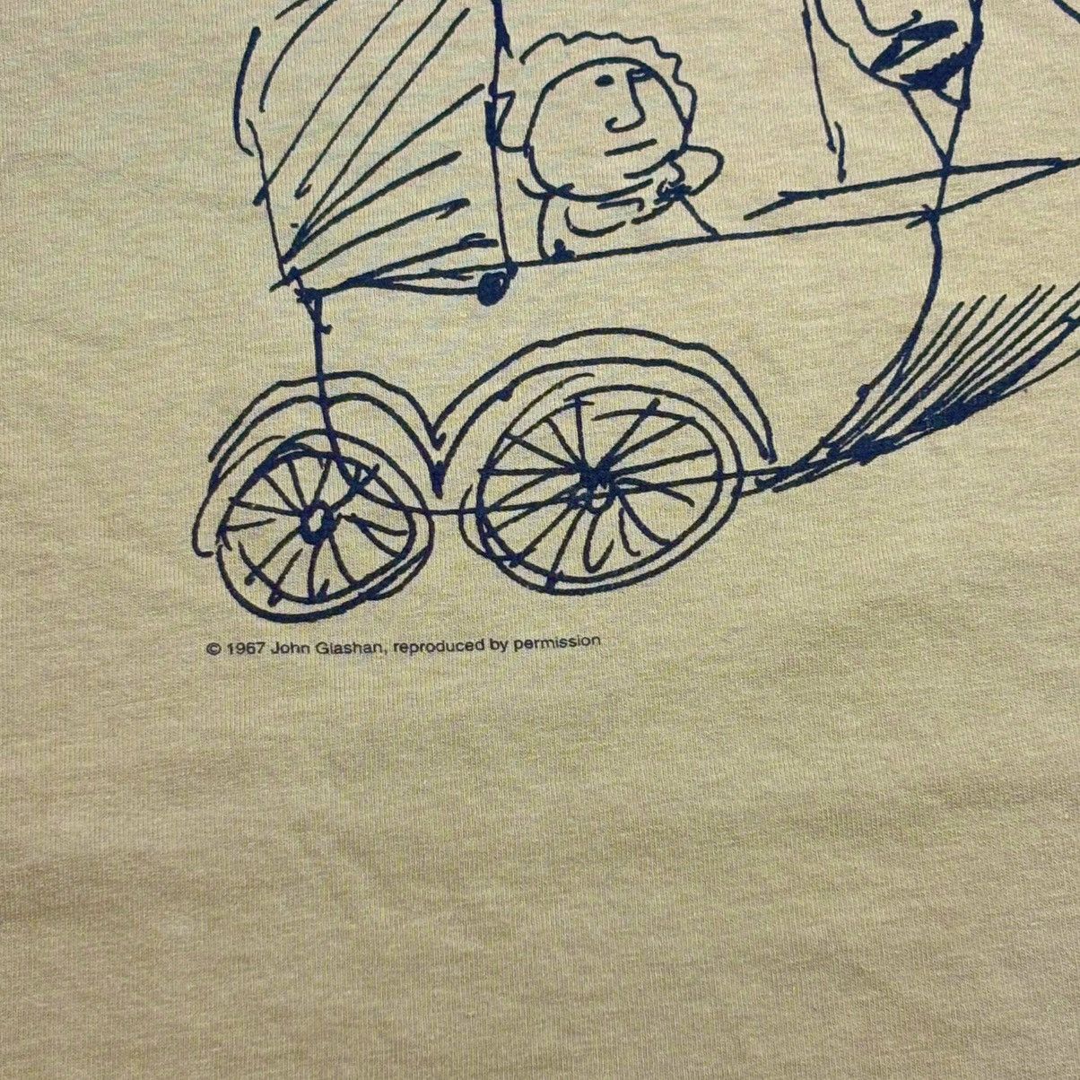 Band Tees Pulp - We love life 00’s Size US XL / EU 56 / 4 - 3 Thumbnail