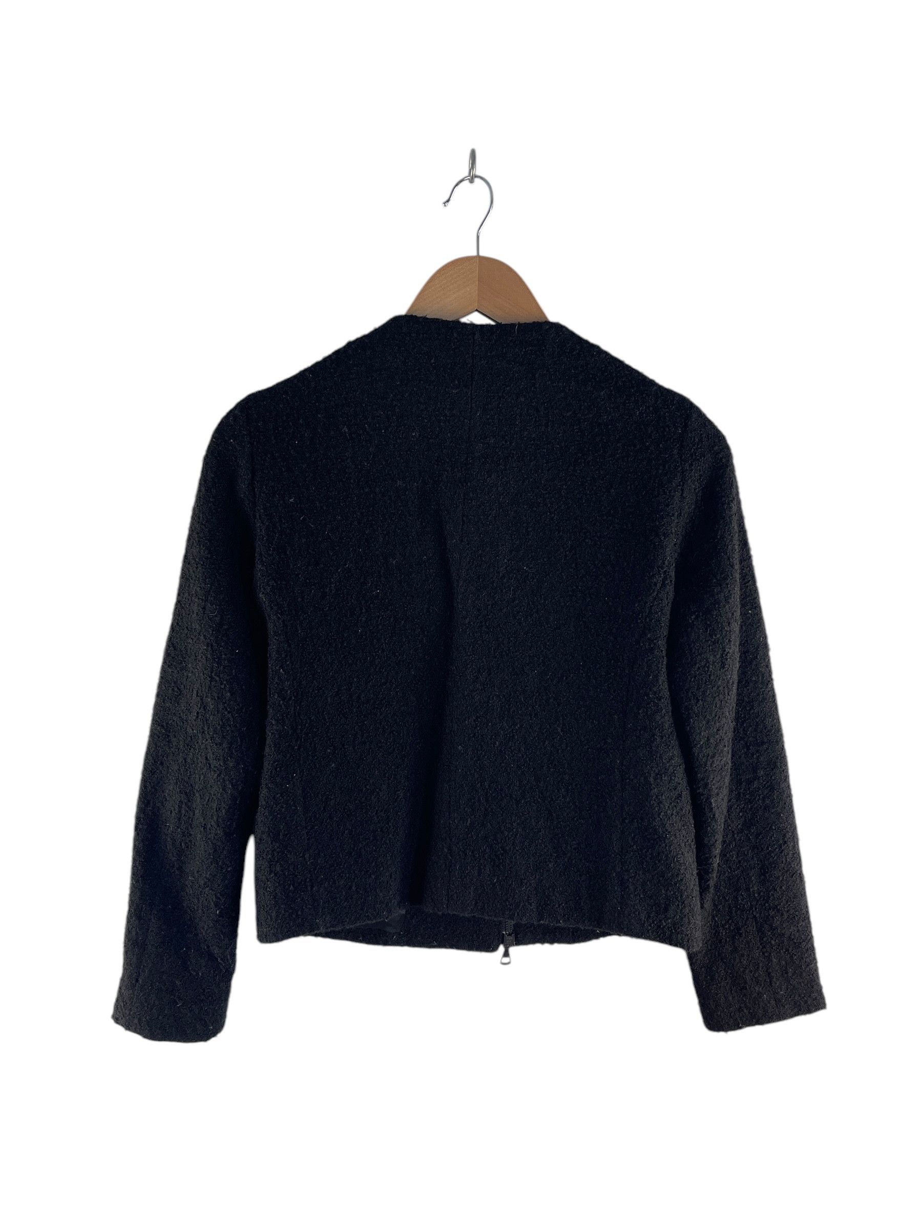 Japanese Brand × Uniqlo Carine Roitfeld Paris Uniqlo Jacket Size US S / EU 44-46 / 1 - 2 Thumbnail
