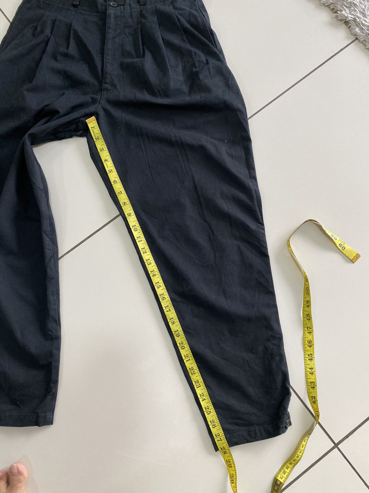 Hai Sporting Gear × Issey Miyake × Japanese Brand HAI Sporting Gear Parachute / Baloon Vintage Pants Size 30" / US 8 / IT 44 - 20 Thumbnail