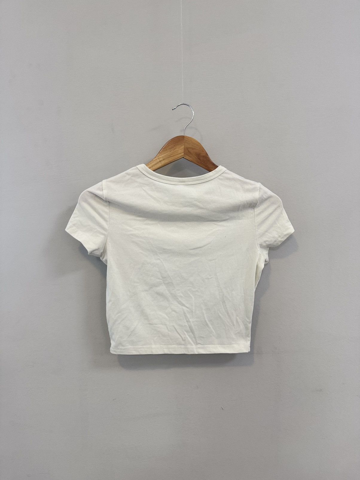 Japanese Brand Y2K Japanese Mesh tee (like Jean Paul Gaultier) Size M / US 6-8 / IT 42-44 - 5 Thumbnail