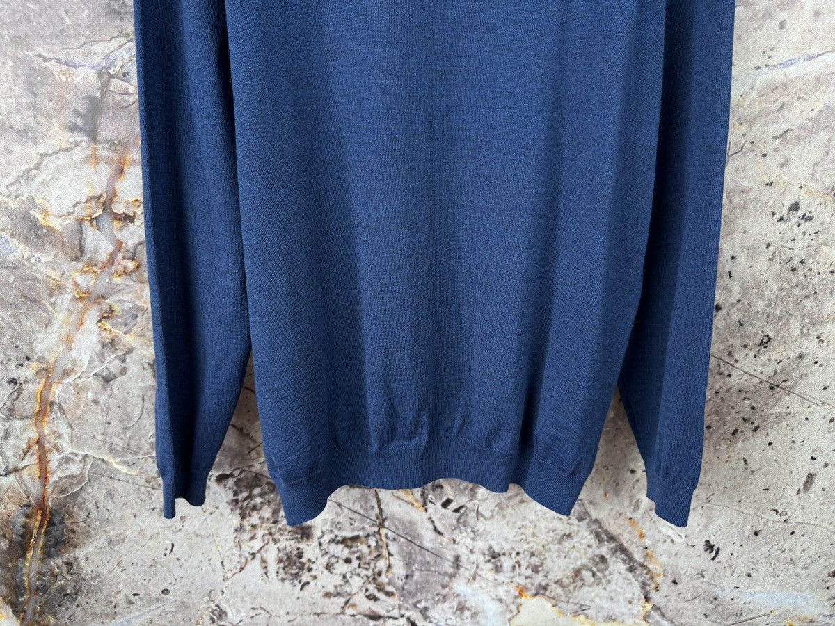 Hugo Boss Men’s Hugo Boss Pullover Vingin Wool Size XXL Size US XXL / EU 58 / 5 - 14 Thumbnail