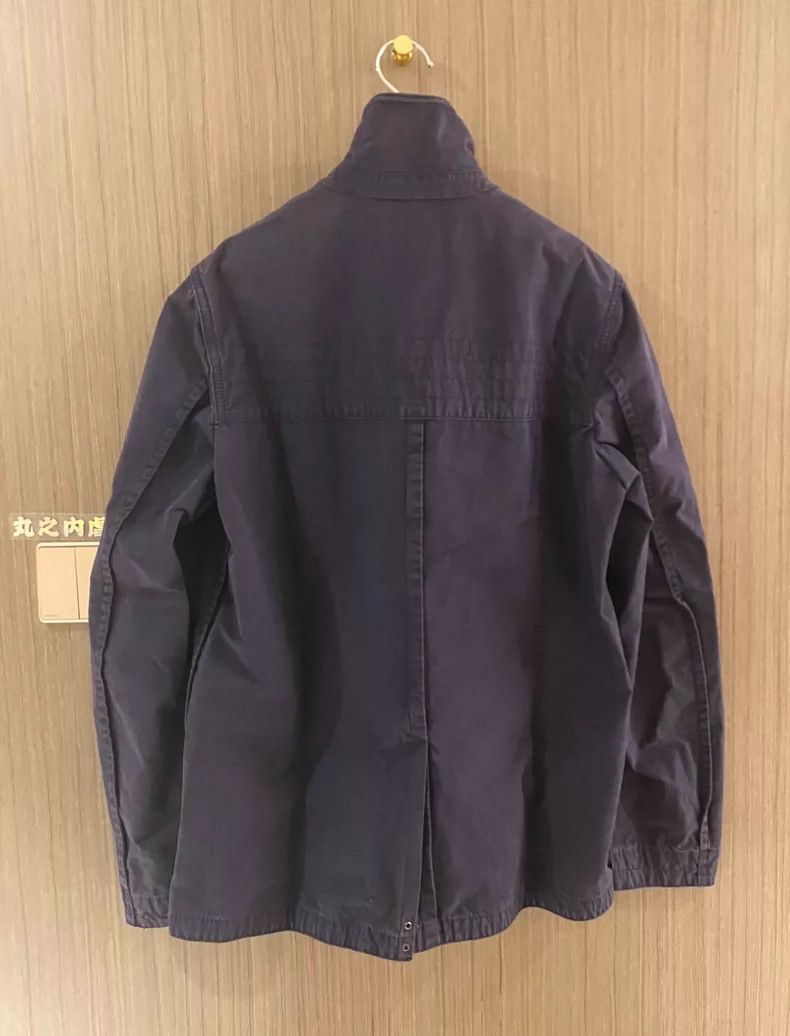 Undercover Undercover 011 Underman Double Breasted Washed Jacket Size US XL / EU 56 / 4 - 3 Thumbnail