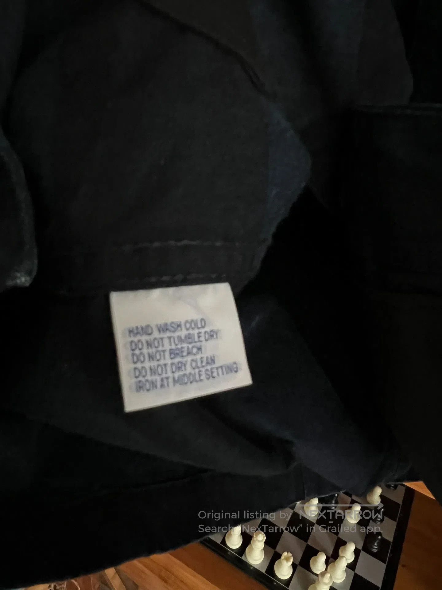 Pure Blue Japan Pure Blue Japan Denim Long Coat. Size US L / EU 52-54 / 3 - 7 Thumbnail