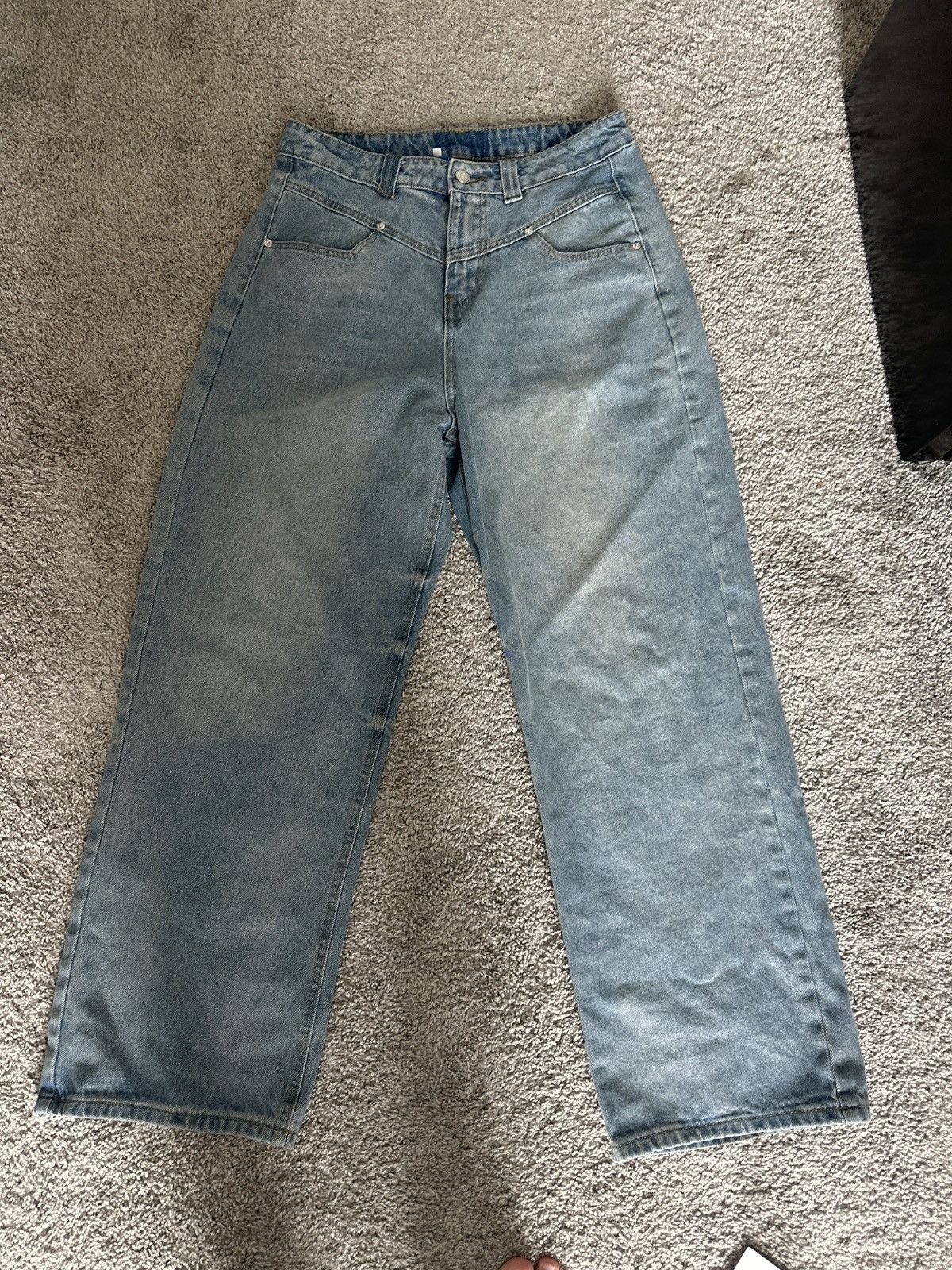 Other Allergic Eden Jeans Size US 30 / EU 46 - 2 Thumbnail