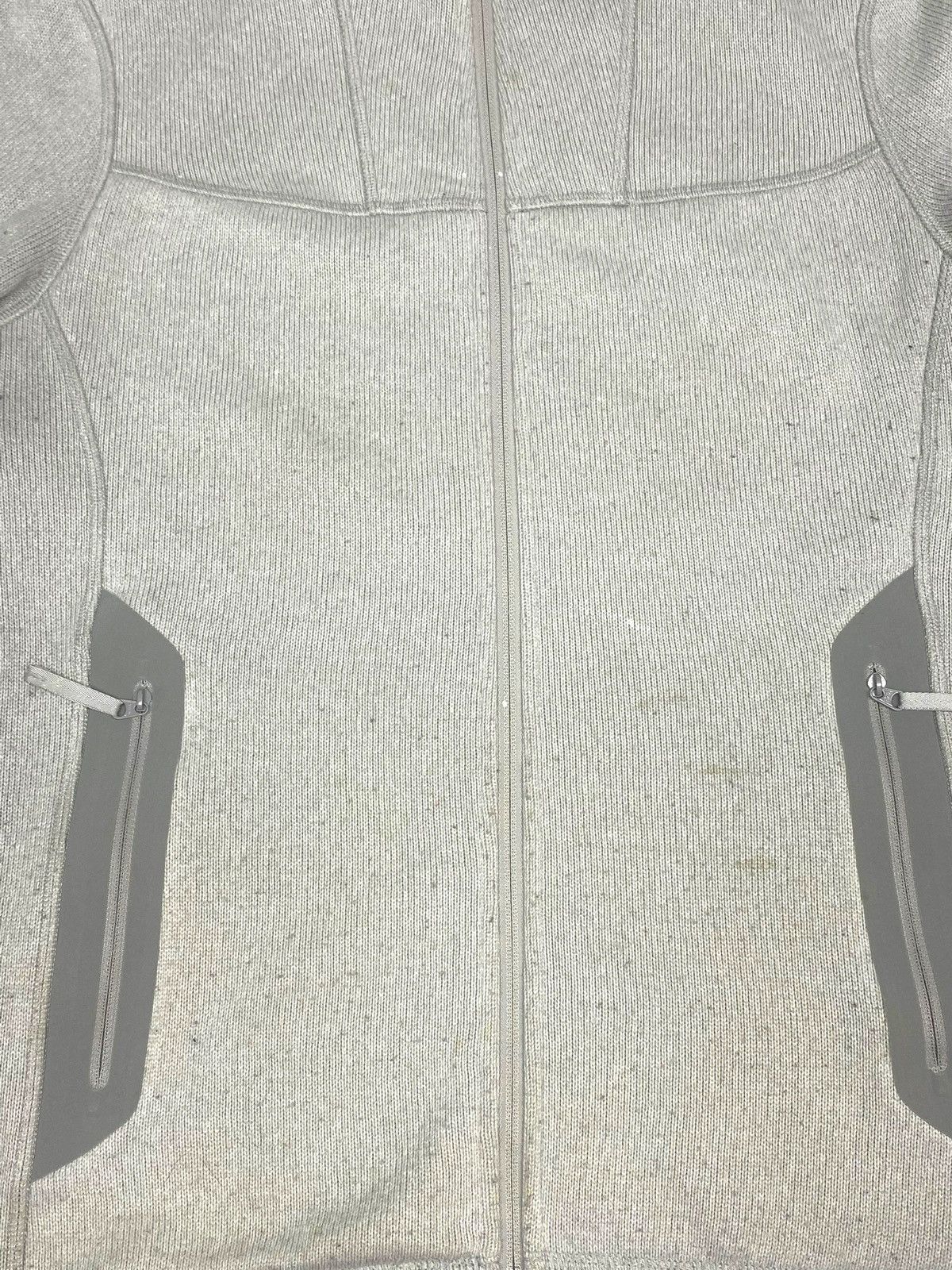 Arc'teryx 🔥 ARC’TERYX TECH FLEECE GORPCORE WORN WITH PAINT SPOTS 🔥 Size M / US 6-8 / IT 42-44 - 12 Thumbnail