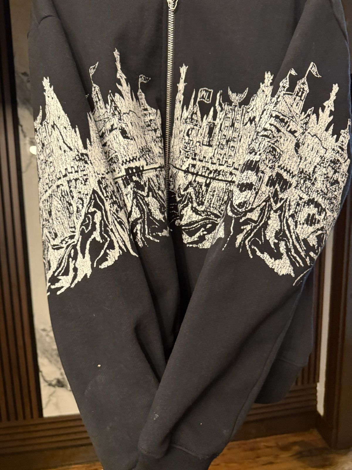 Warren Lotas Warren Lotas Zip Castle Size Medium Size US M / EU 48-50 / 2 - 10 Thumbnail