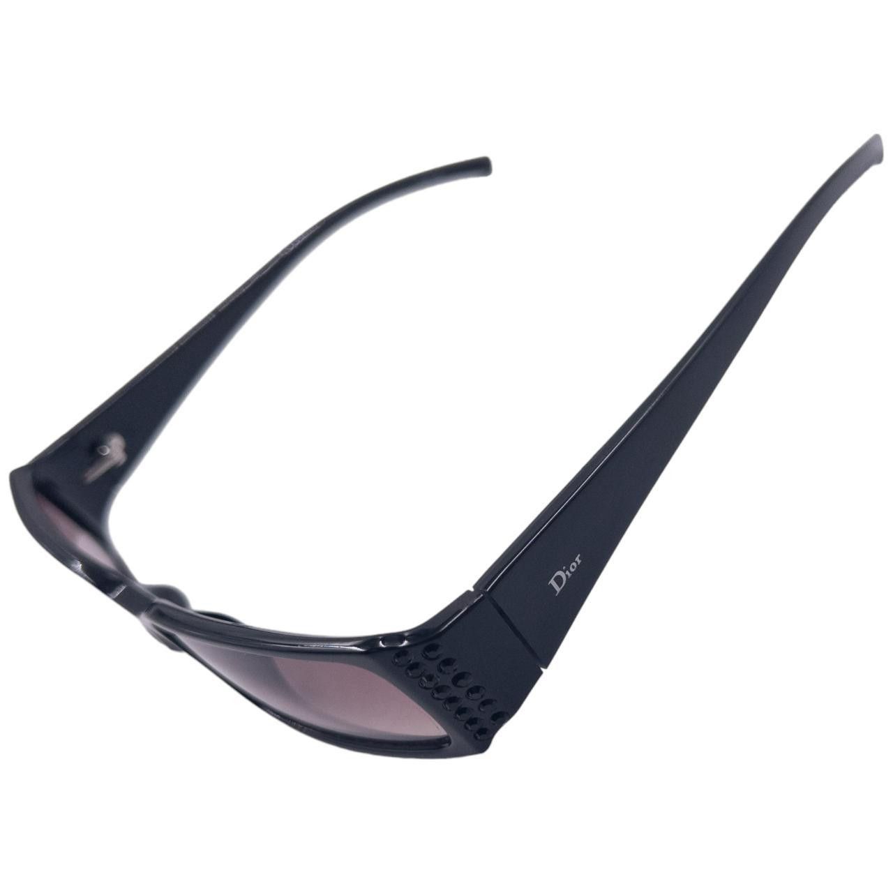 Dior Vintage Christian Dior Diamanté Sunglasses Size ONE SIZE - 5 Thumbnail