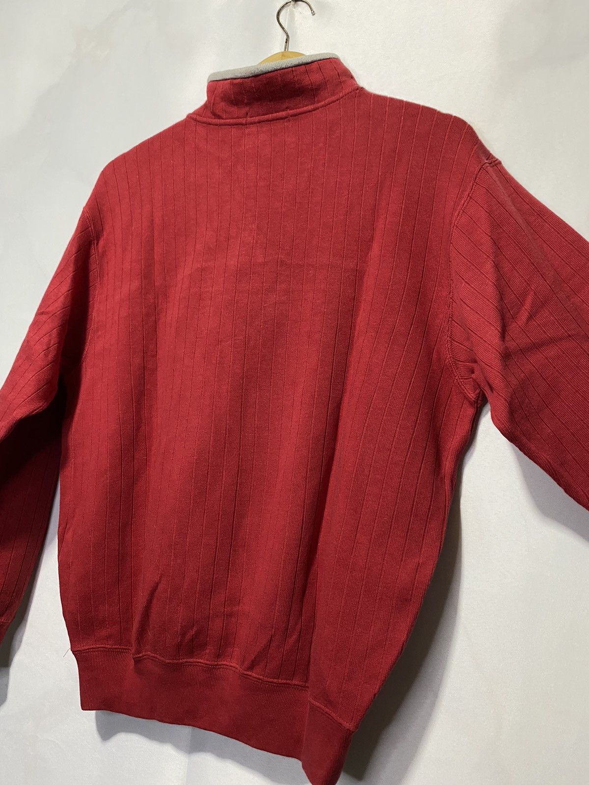Benetton × Vintage Vintage Benetton Formula1 sweatshirt crewneck men’s Size US M / EU 48-50 / 2 - 10 Thumbnail