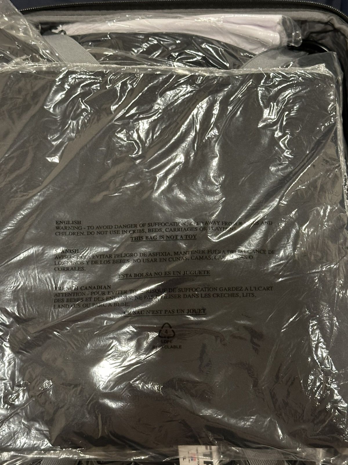 Fuck The Population Ghost Face FTP Logo tee 3XL Size US XXL / EU 58 / 5 - 7 Thumbnail