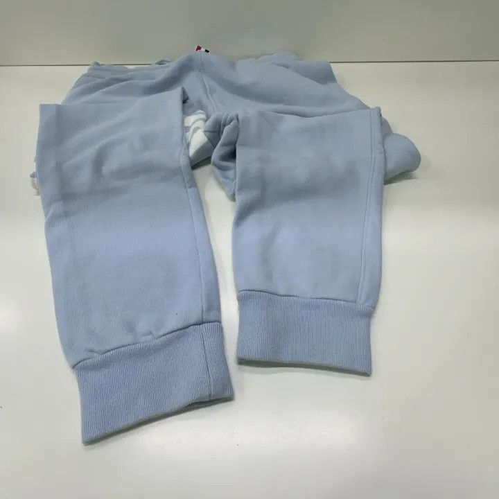 Thom Browne Thom Browne Blue Stripe Drawstring Pants -2507 Size 41" - 9 Thumbnail