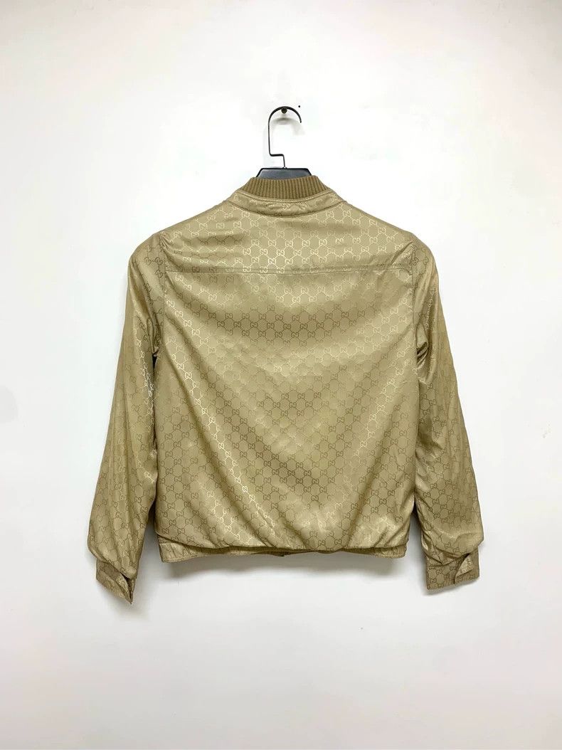 Gucci Gucci Full-print jacket 2503-Nextarrow Size US S / EU 44-46 / 1 - 2 Thumbnail
