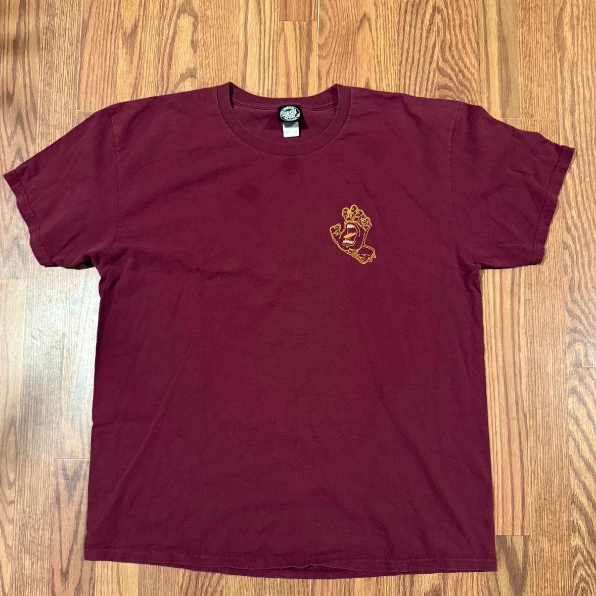 Santa Cruz Skateboards Original Santa Cruz Size US XL / EU 56 / 4 - 1 Thumbnail