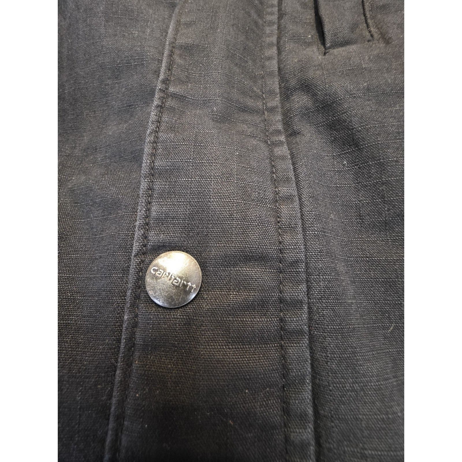 Carhartt Carhartt Men's Full Swing Steel Jacket Black Size Xl Tall Size US XL / EU 56 / 4 - 4 Thumbnail