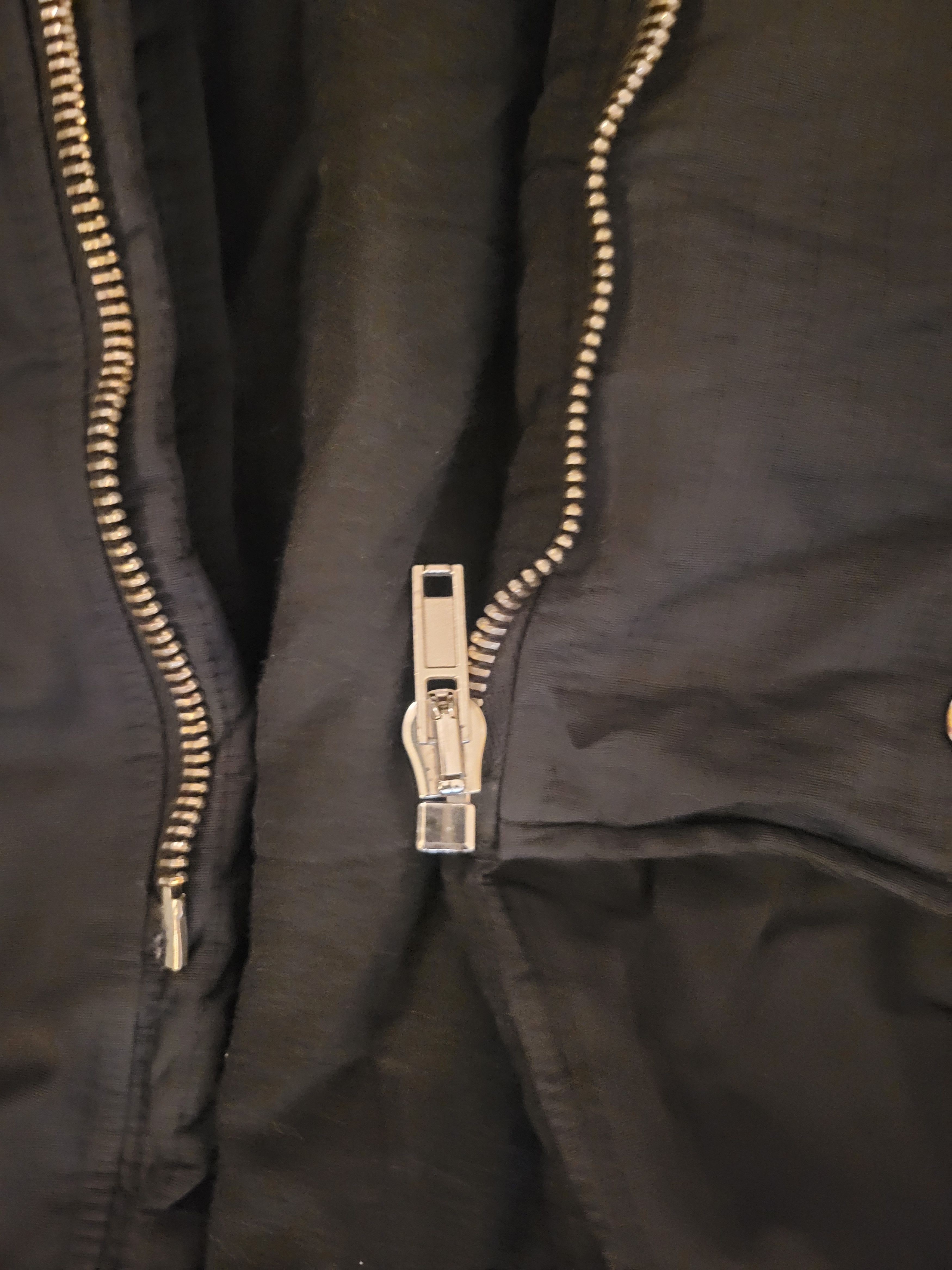 Rick Owens Drkshdw Rick owens darkshdw hood bomber long Size US M / EU 48-50 / 2 - 9 Thumbnail