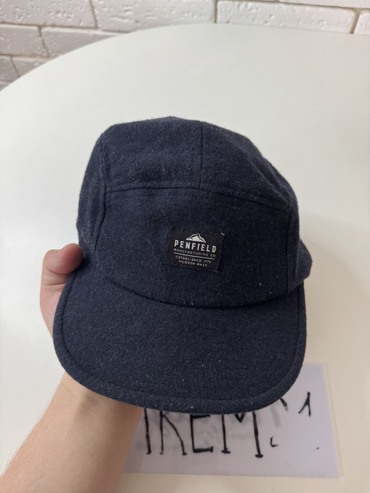 Penfield Penfield 5 panel cap hat Size ONE SIZE - 2 Thumbnail