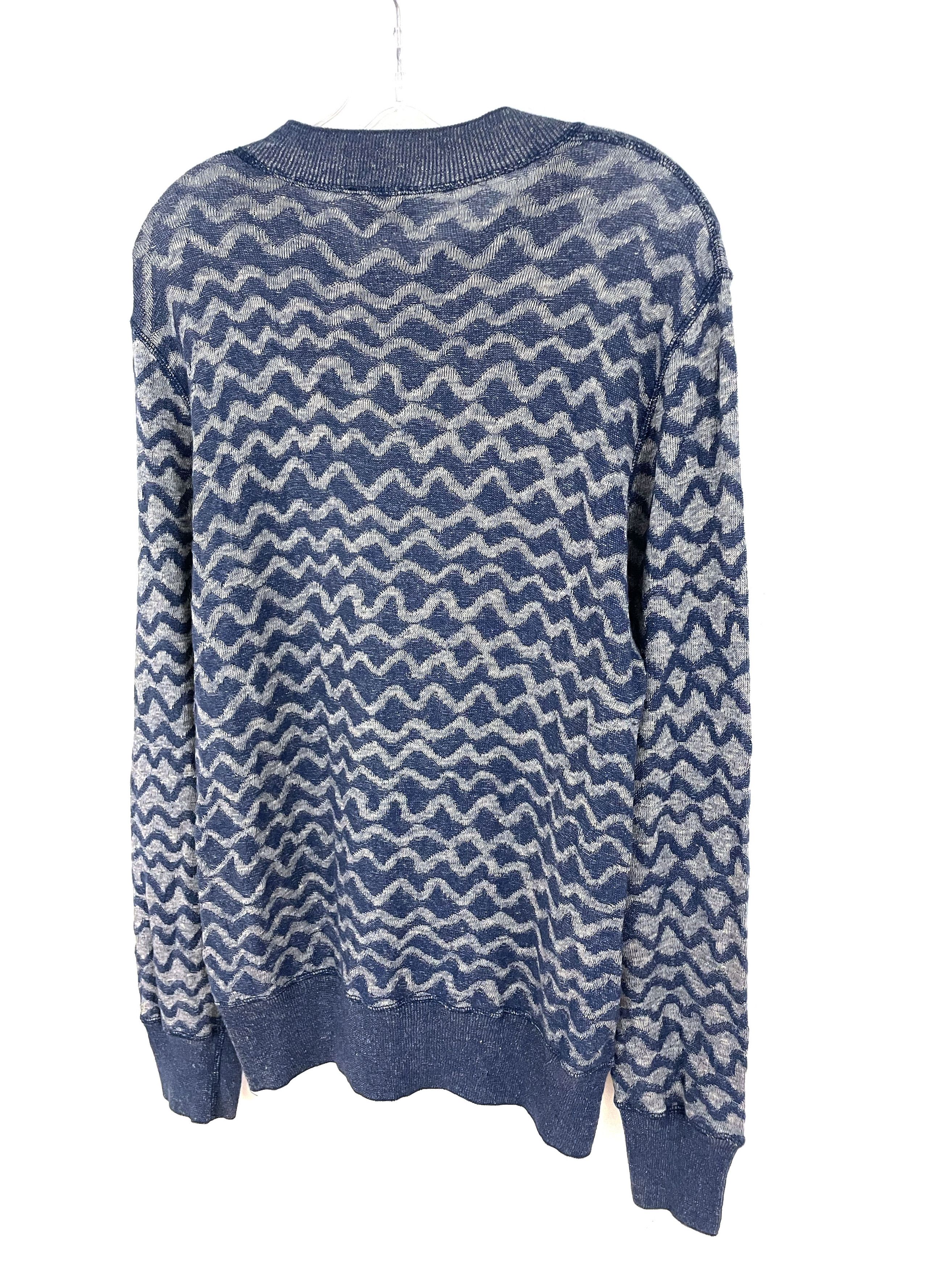 Vivienne Westwood Eyes Knit Sweater Size US M / EU 48-50 / 2 - 9 Thumbnail