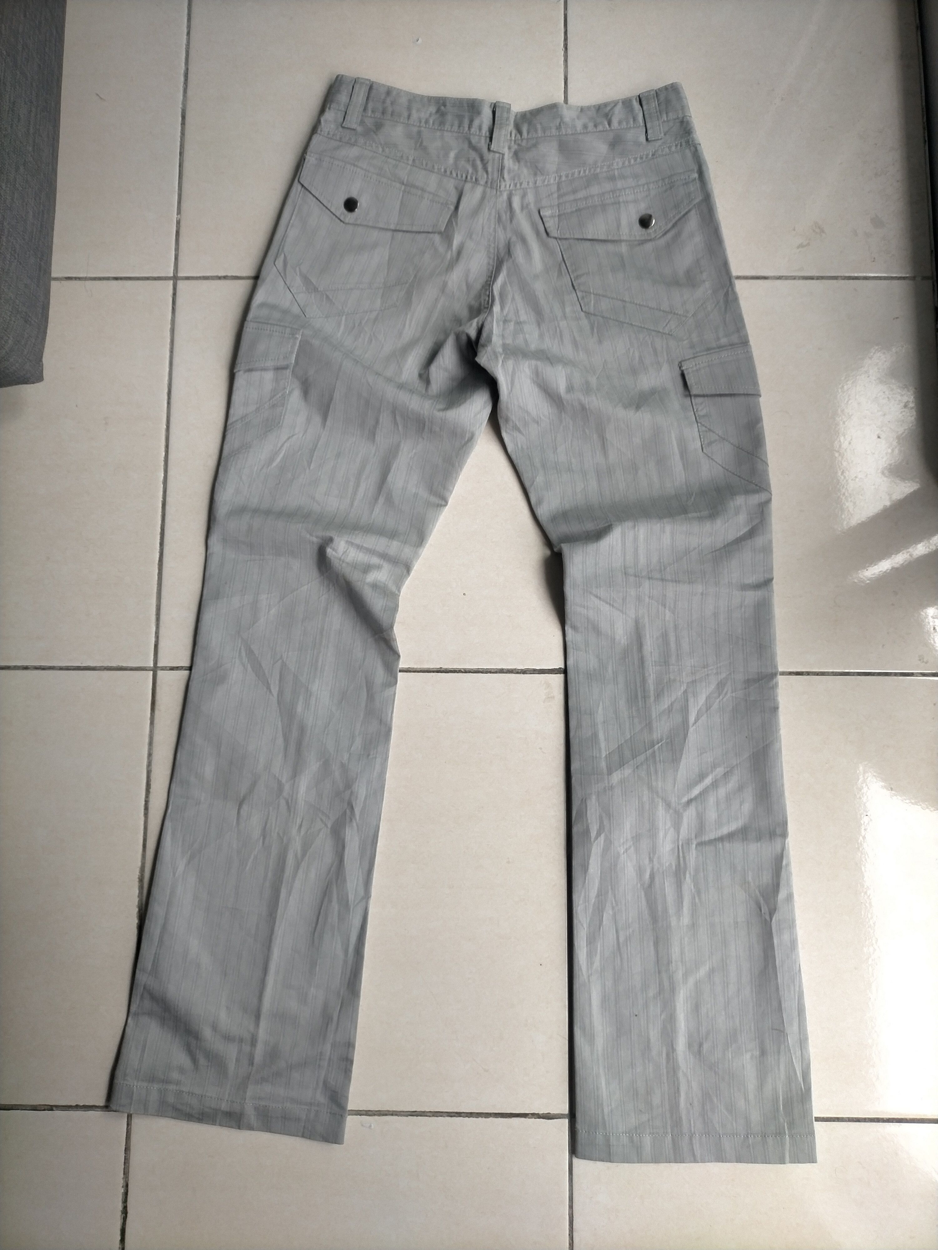 semanticdesign Semantic Design Cargo Flare Pants Size US 31 - 5 Thumbnail