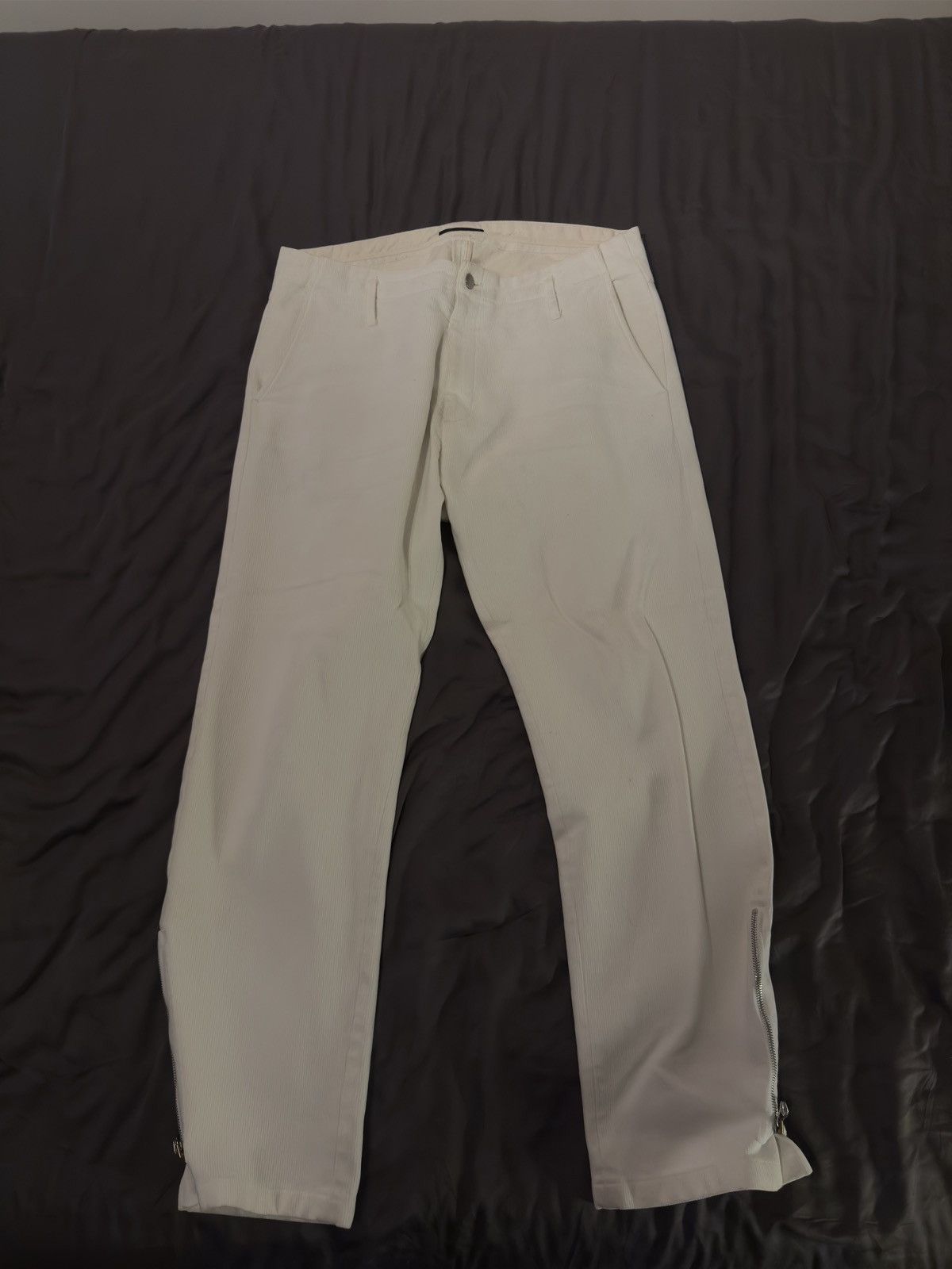 3MAN 3man Corduroy Pants Size US 33 - 2 Thumbnail
