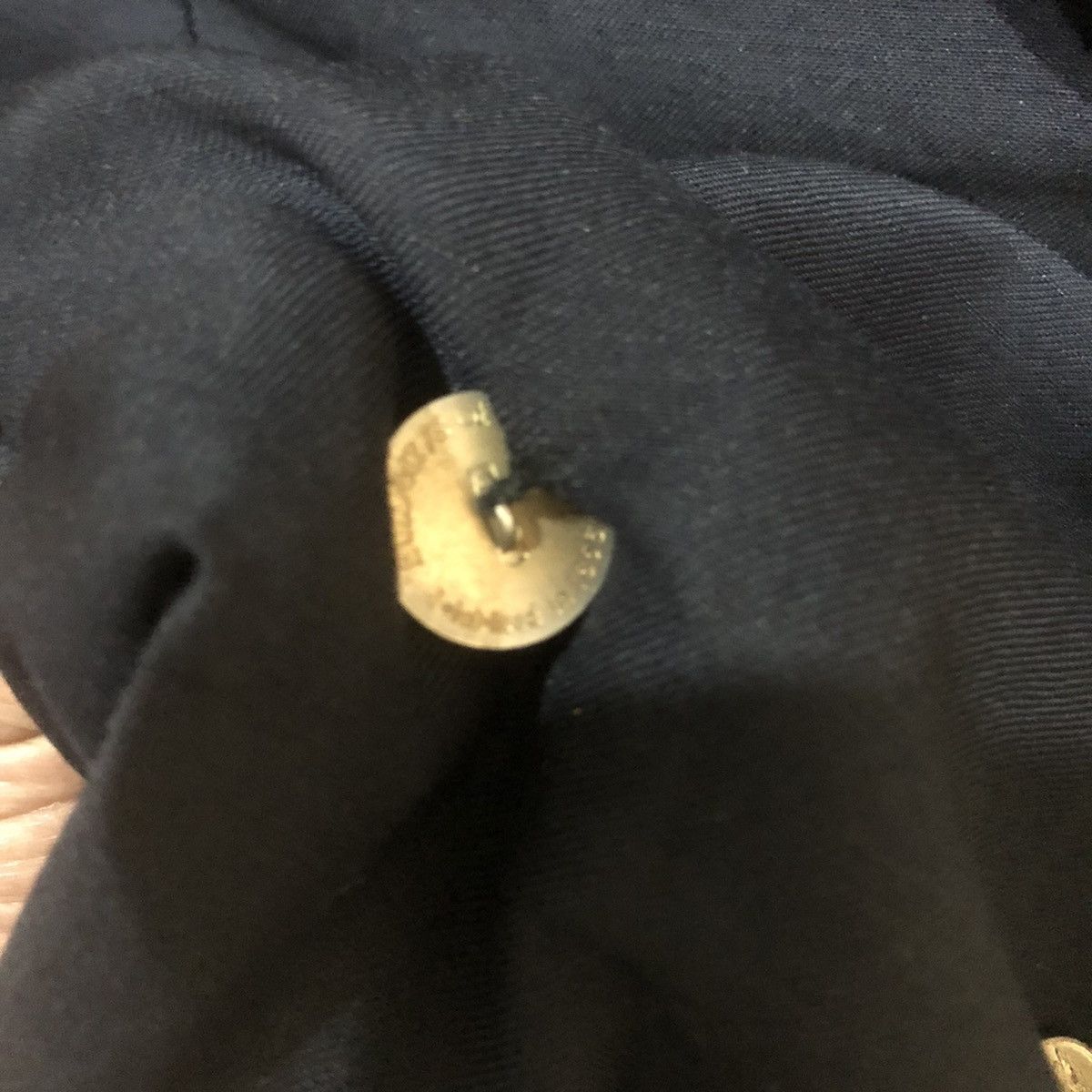 Burberry Burberry Wool & Mohair Size S / US 4 / IT 40 - 5 Thumbnail