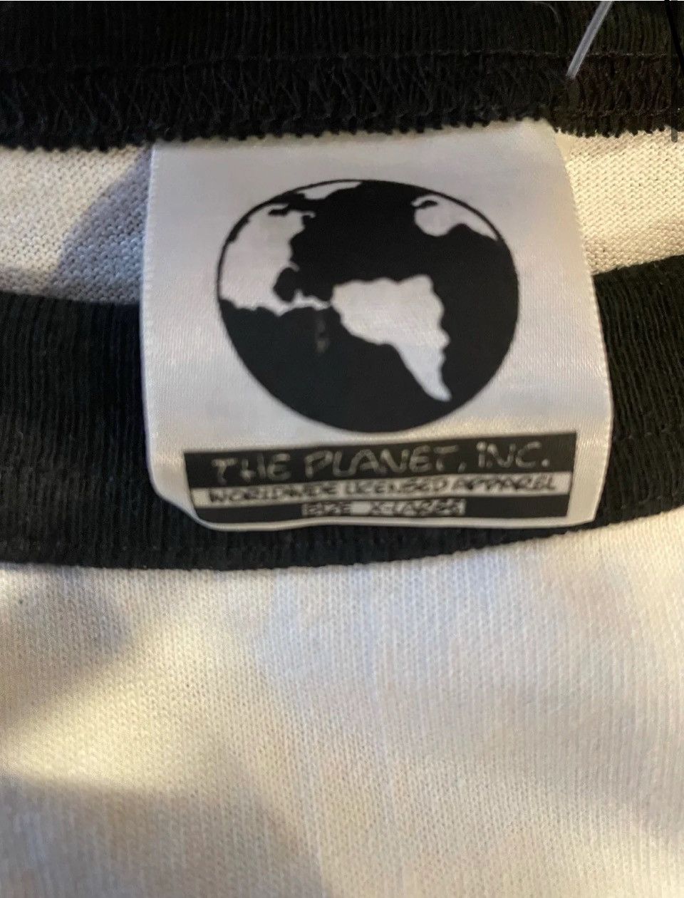 Vintage ‘97 Puff & Biggie Raglan Size US XL / EU 56 / 4 - 3 Thumbnail