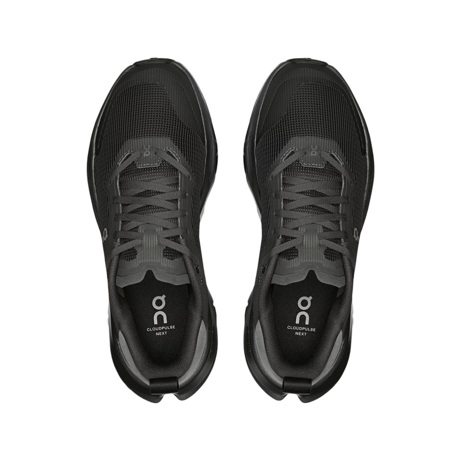 On On Cloudpulse Next Black Sneakers - Size 9W - New Size US 9 / IT 39 - 12 Thumbnail
