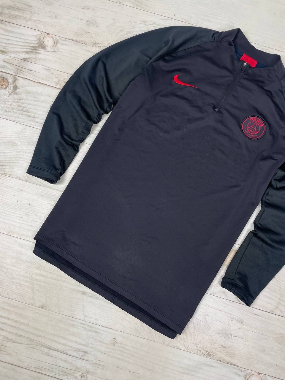 Nike Paris Saint Germain PSG 2019 2020 Training Drill Top Jersey Size US XL / EU 56 / 4 - 4 Thumbnail