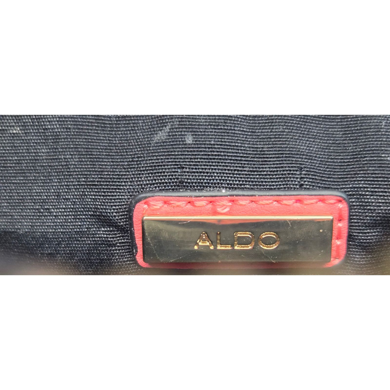 Aldo Aldo Concord Floral Clutch Wristlet Handbag Size ONE SIZE - 8 Thumbnail