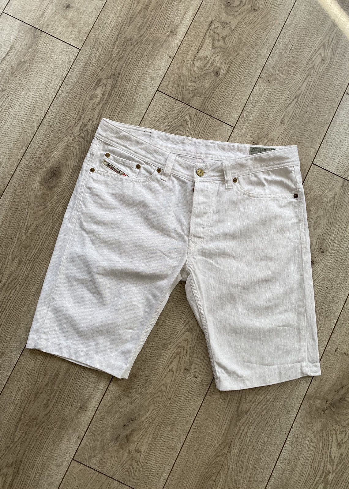 Diesel Diesel Men’s Shorts Size US 32 / EU 48 - 1 Thumbnail