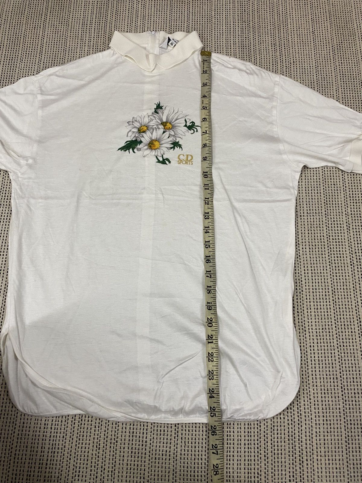 Christian Dior Monsieur Rare Christian Dior Statement Piece – Luxury Streetwear Size M / US 6-8 / IT 42-44 - 10 Thumbnail