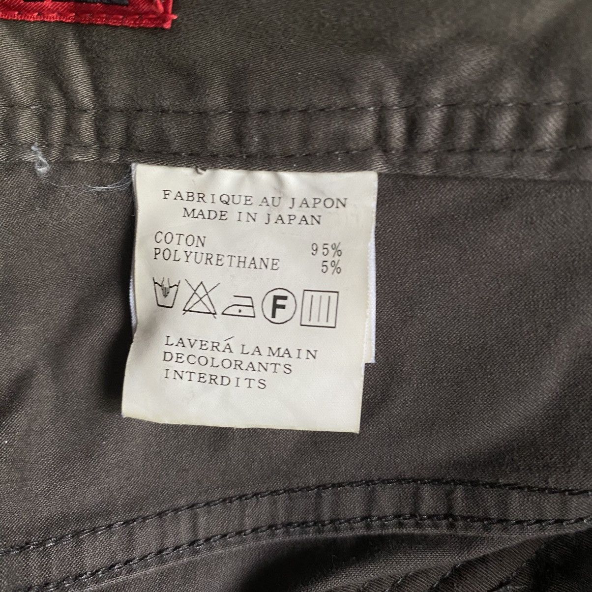 Japanese Brand EDGE ON ALL Soft Drape Slacks Size 29" - 11 Thumbnail