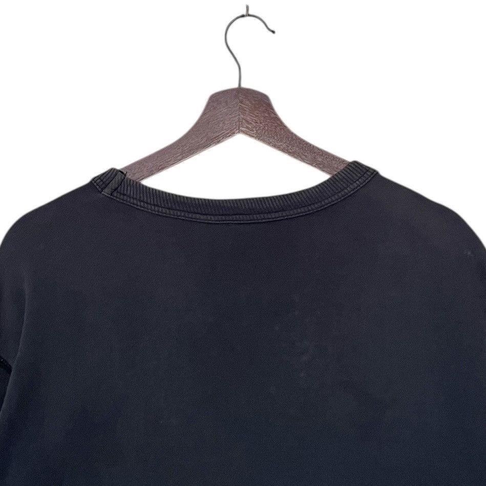 Diesel × Vintage Vintage Brand Diesel Big Logo Sweatshirt 2000s Size US XL / EU 56 / 4 - 8 Thumbnail