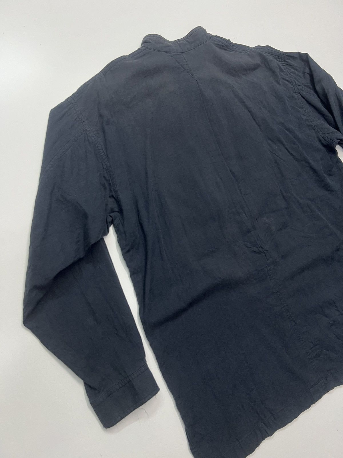 Issey Miyake ISSEY MIYAKE SHIRT HALF BUTTON Size M / US 6-8 / IT 42-44 - 10 Thumbnail