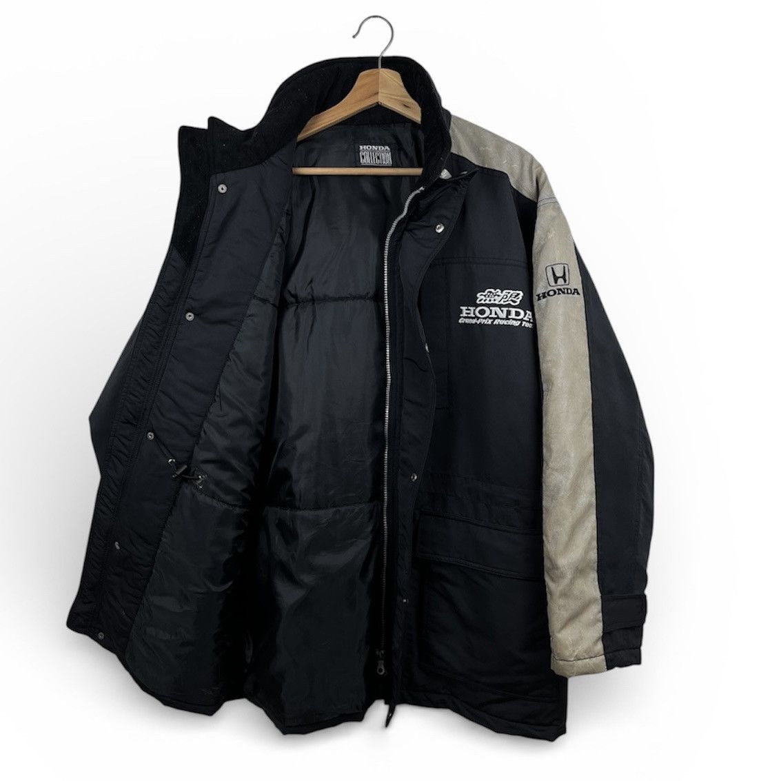 Honda Vintage Honda Mugen Jacket Size US L / EU 52-54 / 3 - 4 Thumbnail