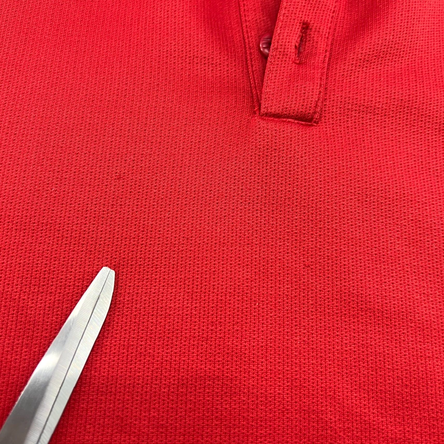 Adidas adidas Bayern Munich 2008 2009 Mens Polo Shirt Medium Red Jersey Shirt Mens Polo Red Adidas Jersey Size US M / EU 48-50 / 2 - 3 Thumbnail