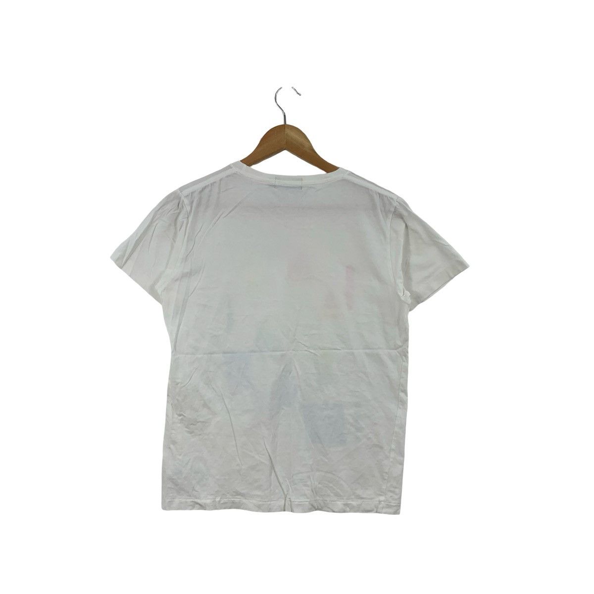 Paul Smith PAUL SMITH JEANS Colorful Geometric Design Tee Shirt Top Size US M / EU 48-50 / 2 - 6 Thumbnail