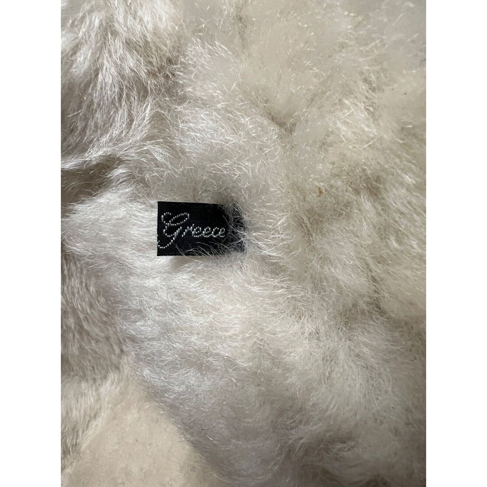 Other MARCO GIANNOTTI Brown Shearling coat Size 44R Size US L / EU 52-54 / 3 - 10 Thumbnail
