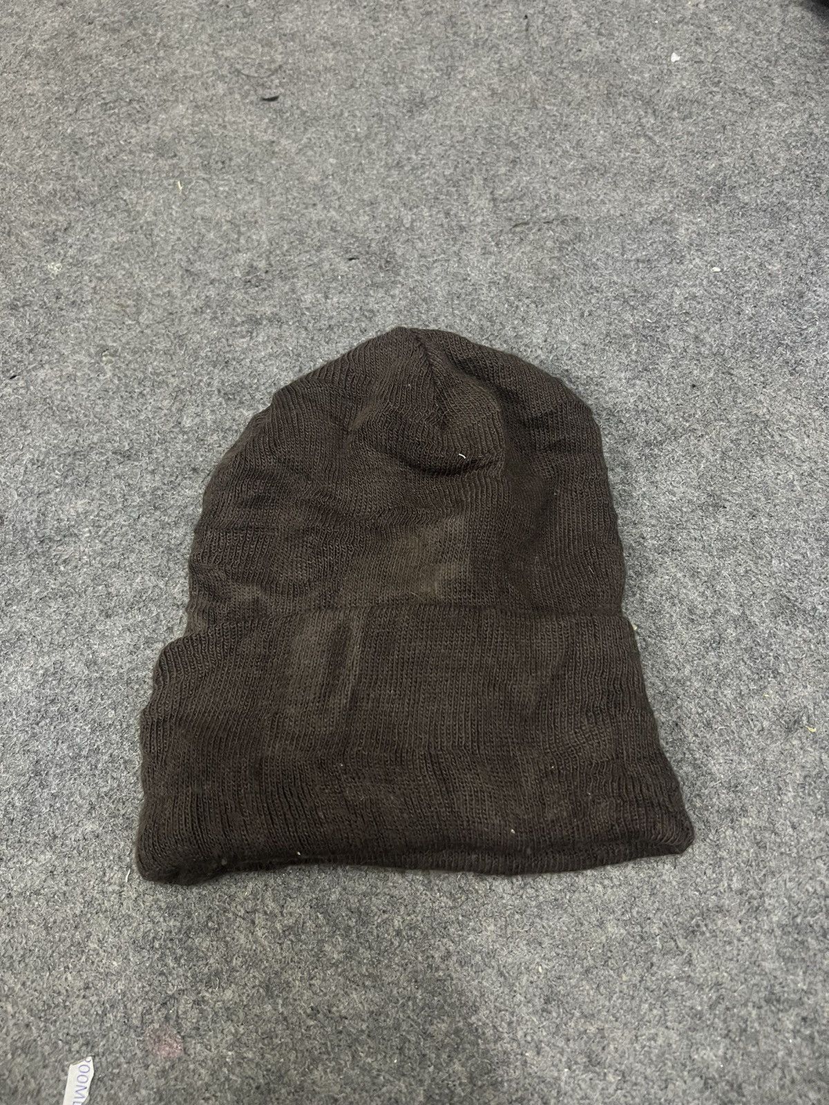 Japanese Brand × Vintage THRASHED CARHARTT BEANIE HAT Size ONE SIZE - 2 Thumbnail