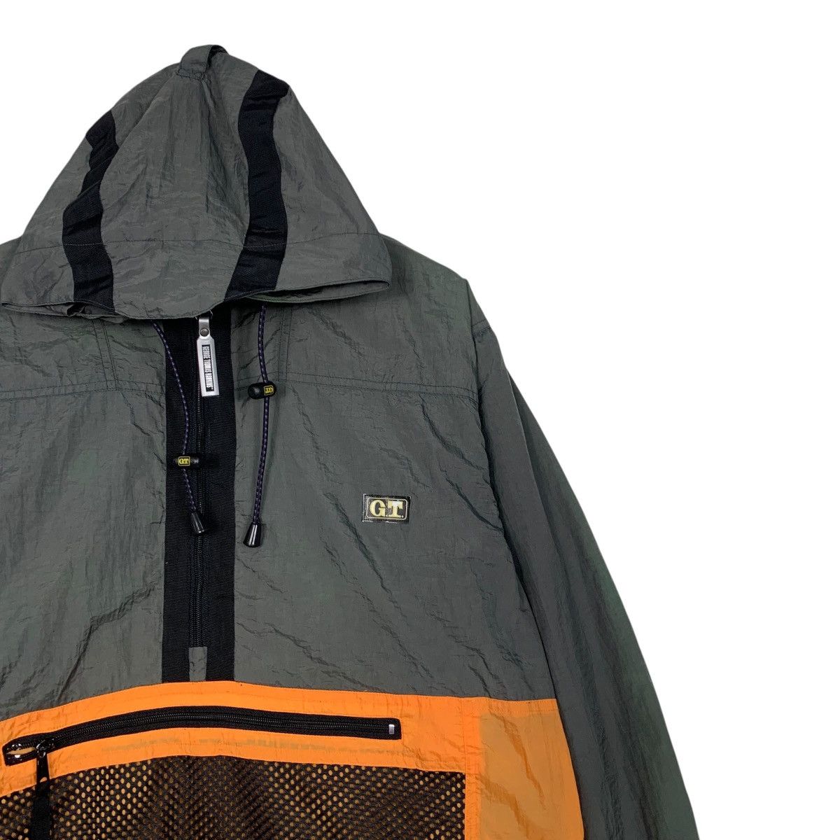 Vintage G.T. GEORGE THOMAS HAWKINS Anorak Jacket #2735-C123 Size US M / EU 48-50 / 2 - 5 Thumbnail