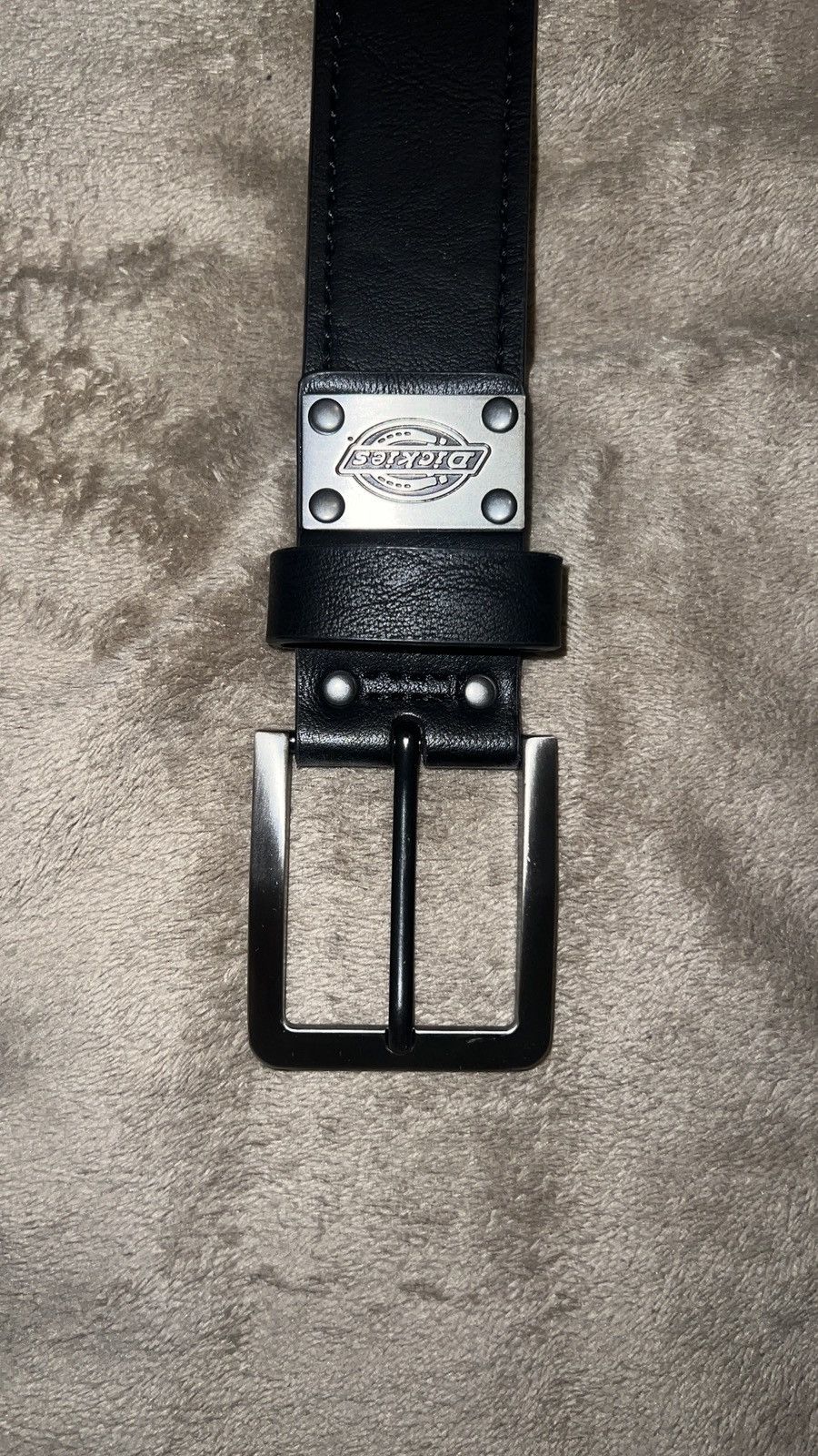 Dickies Dickies Men’s Industrial Strength Belt Size 38 - 1 Thumbnail