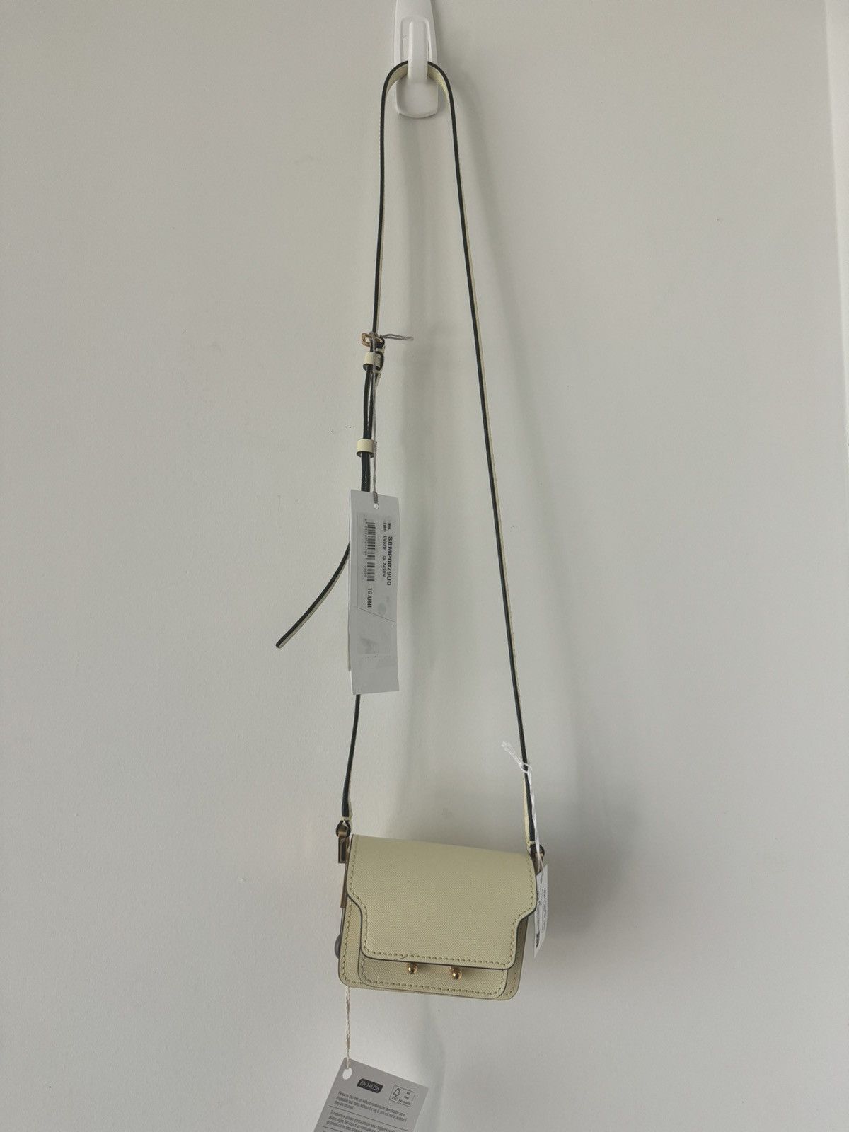 Marni Marni nano truck bag Size ONE SIZE - 2 Thumbnail