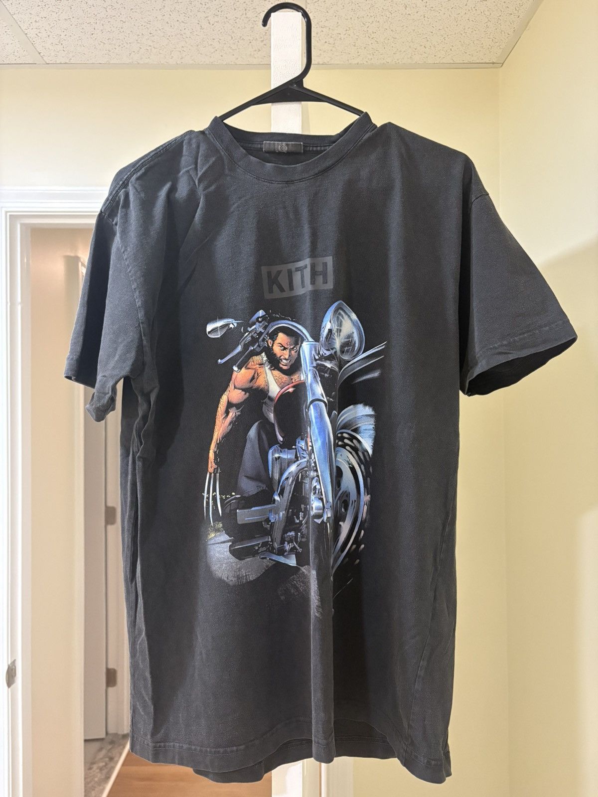 Kith × Marvel Comics × Vintage Kith x X-men vintage clash