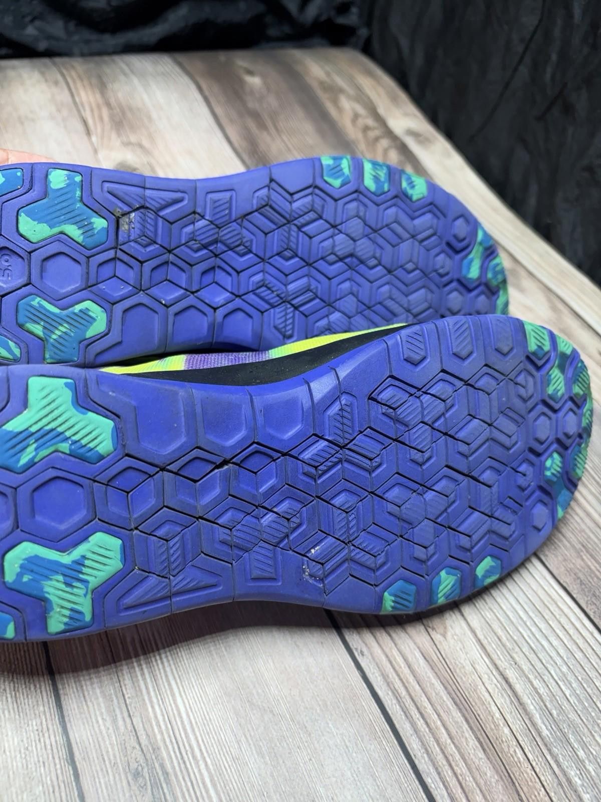 Nike Nike Free TR Fit 5 704695-002 Multicolor Running Shoes W8 Size US 8 / IT 38 - 8 Thumbnail