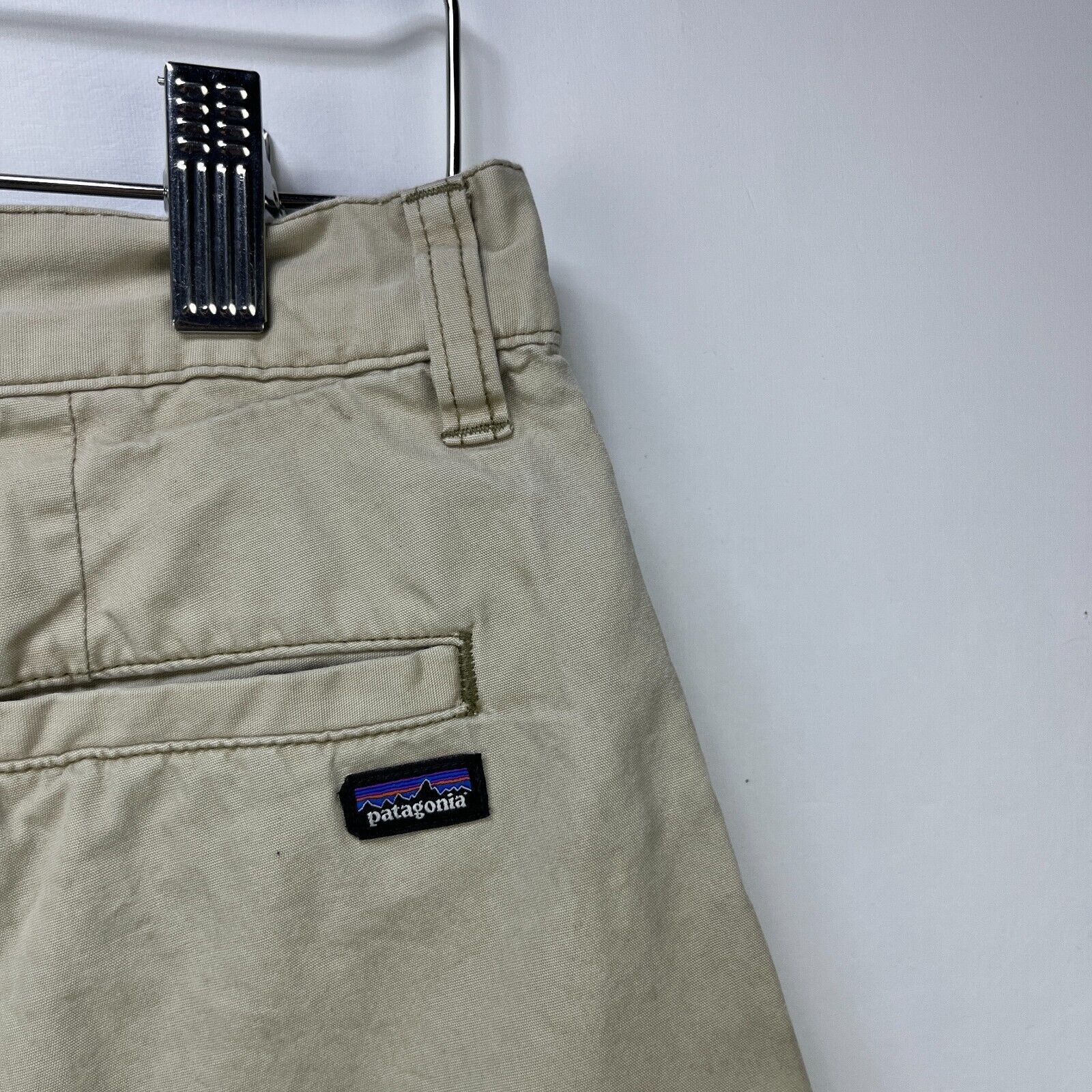 Patagonia × Vintage Vintage Patagonia Organic Cotton Shorts 32 Size US 32 / EU 48 - 3 Thumbnail
