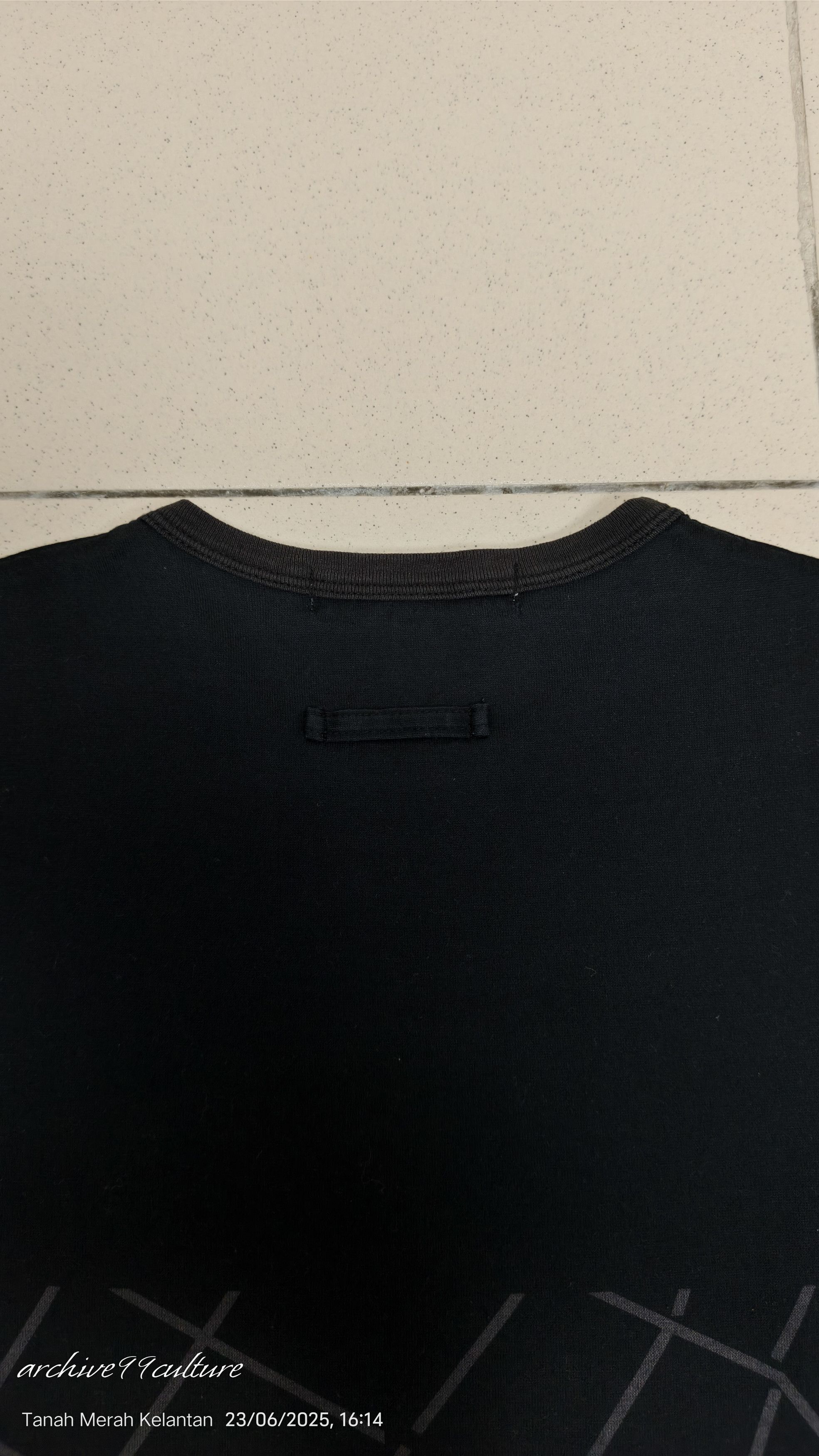 Archive GAULTIER HOMME objet Tee