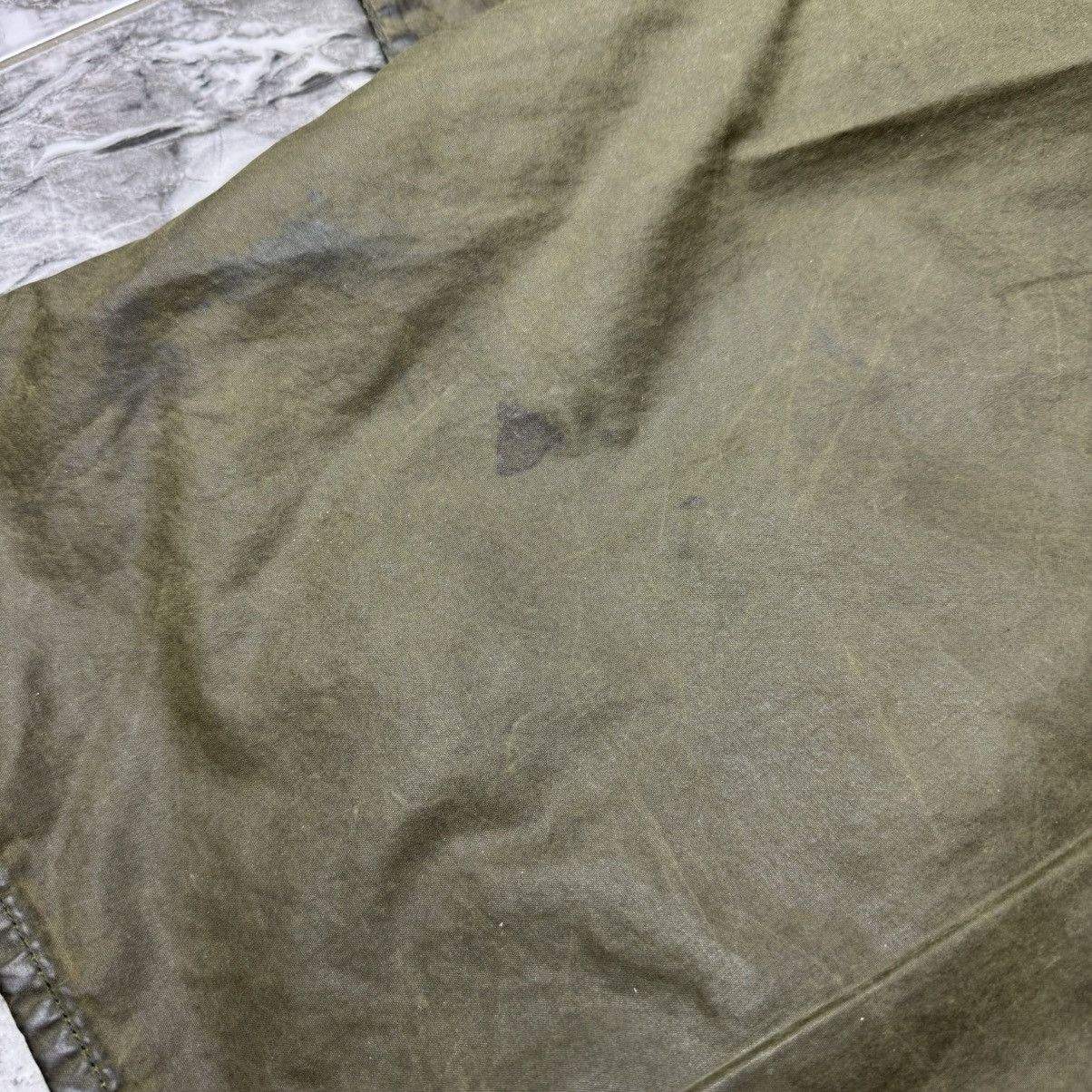 Barbour × Vintage Barbour waxed jacket vintage Size US XL / EU 56 / 4 - 17 Thumbnail