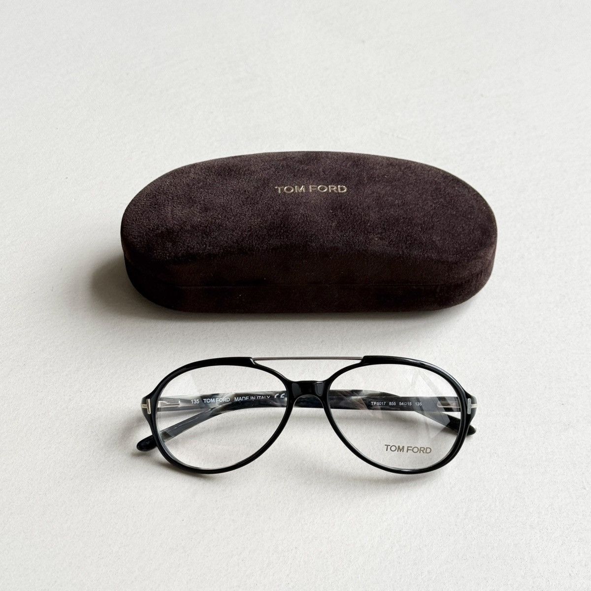 Tom Ford Tom Ford Eyeglasses TF5017 Size ONE SIZE - 1 Thumbnail