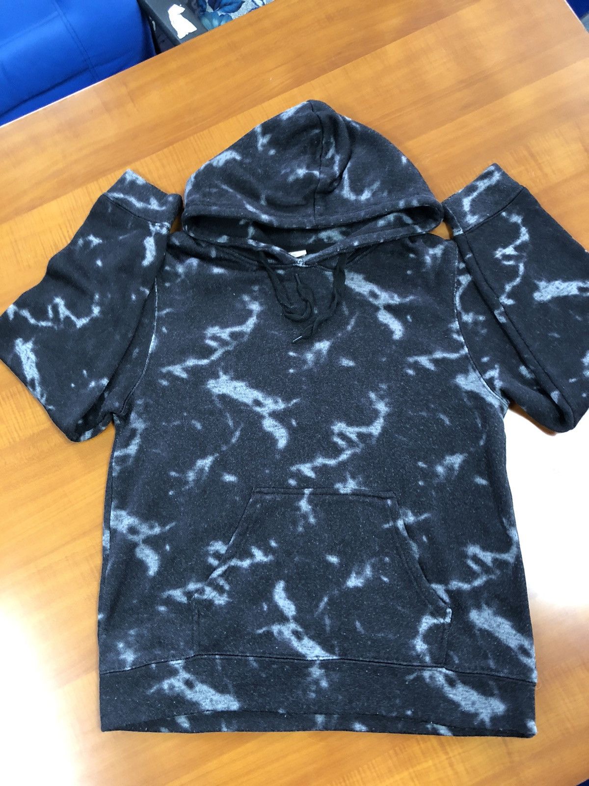 Japanese Brand Hyper Action For Men Black Hoodie Size US M / EU 48-50 / 2 - 13 Thumbnail