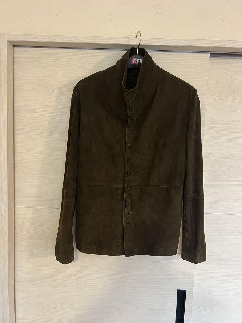 CHRISTIAN PEAU Medieval style shirt jacket Size US M / EU 48-50 / 2 - 2 Thumbnail