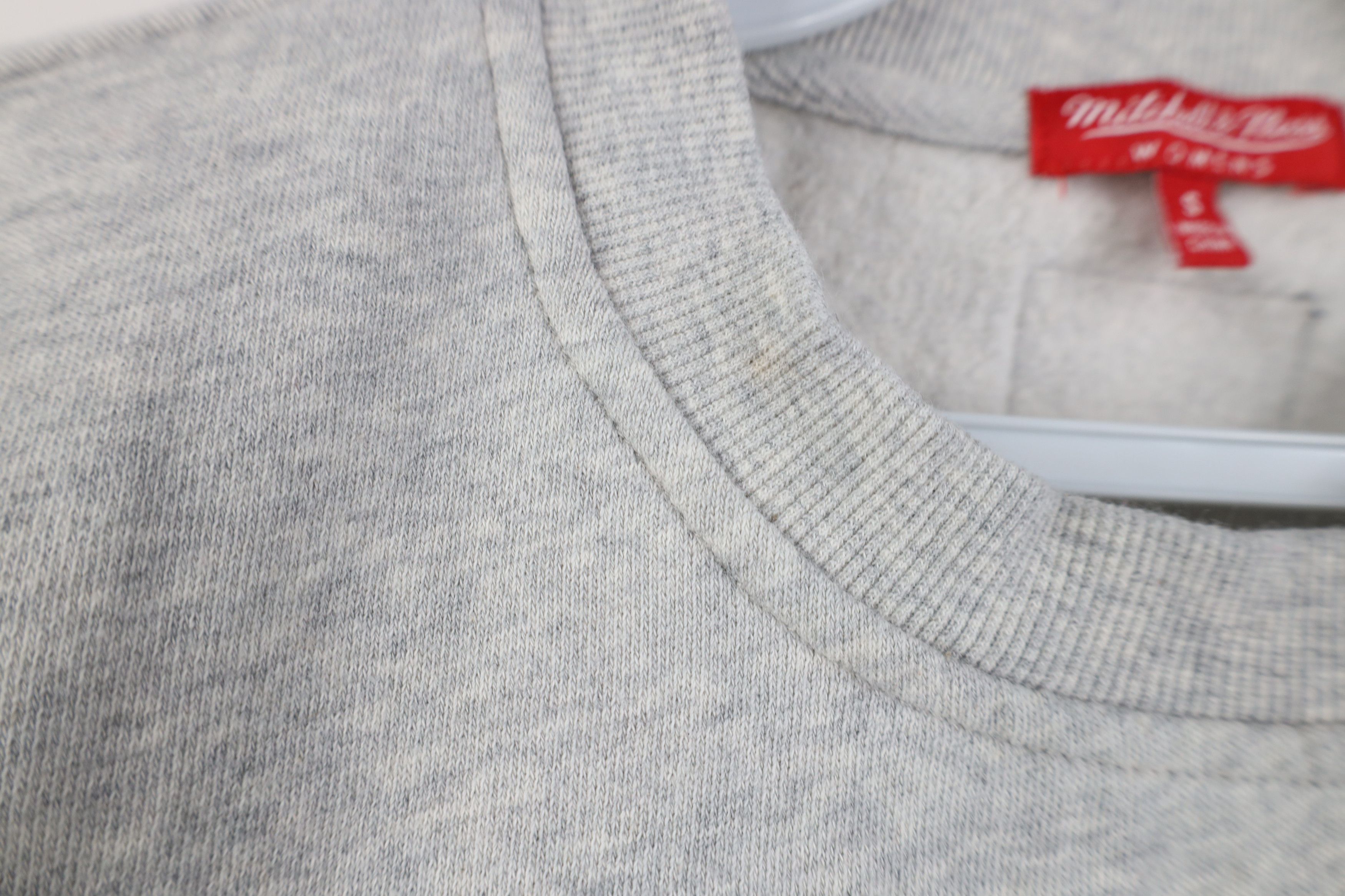 Mitchell & Ness Vintage Mitchell & Ness Ohio State University Sweatshirt Size S / US 4 / IT 40 - 5 Thumbnail
